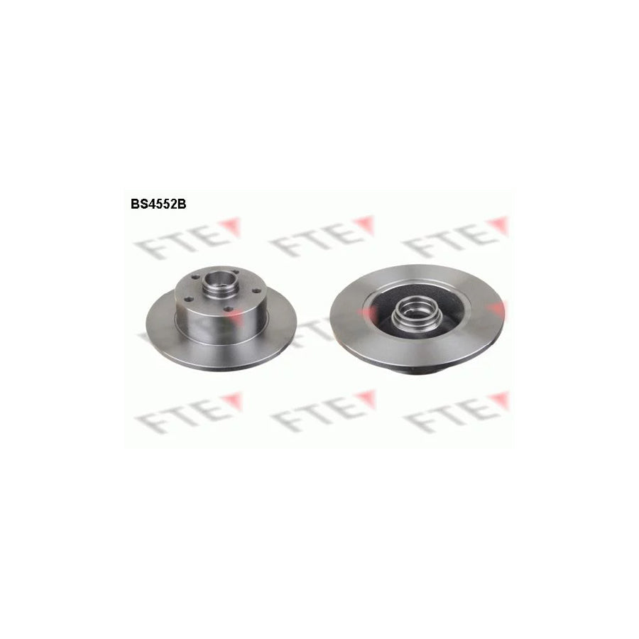 FTE 9081064 Brake Disc for Audi A4