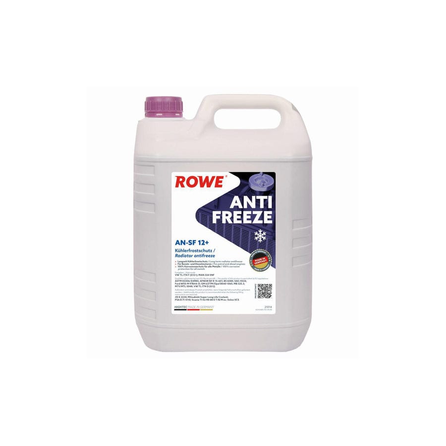 Rowe Hightec 21014-0050-99 Antifreeze