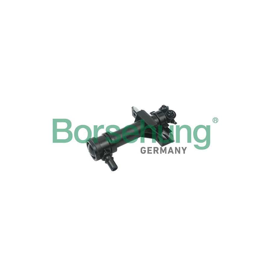 Borsehung B18484 Washer Fluid Jet, Headlight Cleaning for Audi Q3 (8Ub, 8Ug)