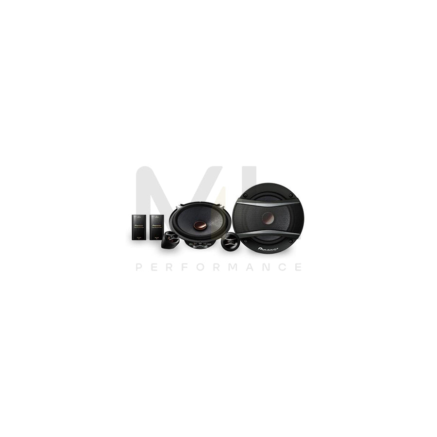 PIONEER TS-A133CI Component speakers