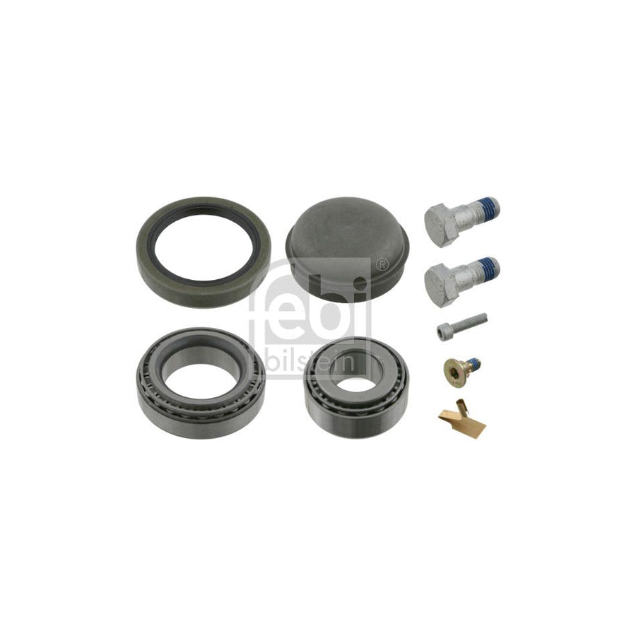 Febi Bilstein 05416 Wheel Bearing Kit Suitable for Mercedes-Benz S-Class