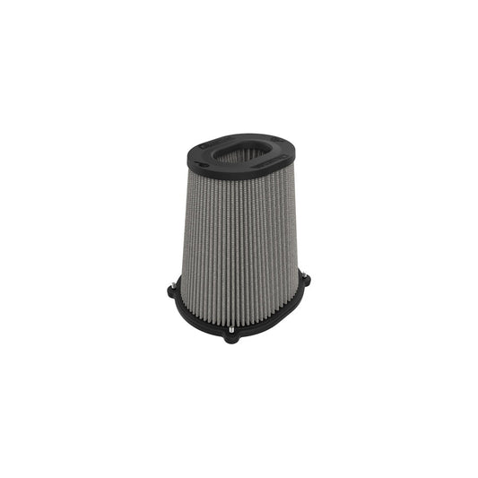  aFe 21-91133 (5-1/2x4-1/4) IN F x (8-1/2x7-1/4) IN B x (5-3/4x4-1/2) IN T x 9 IN H Intake Replacement Air Filter  | ML Performance US Car Parts