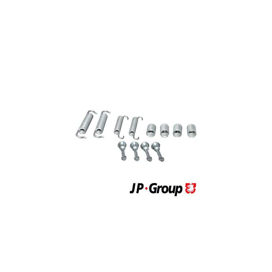 JP GROUP 1463950110 Brake Shoe Fitting Kit