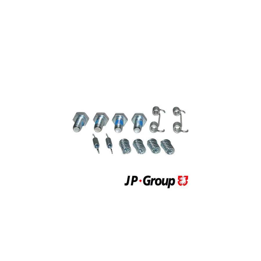 JP GROUP 1363950110 Brake Shoe Fitting Kit