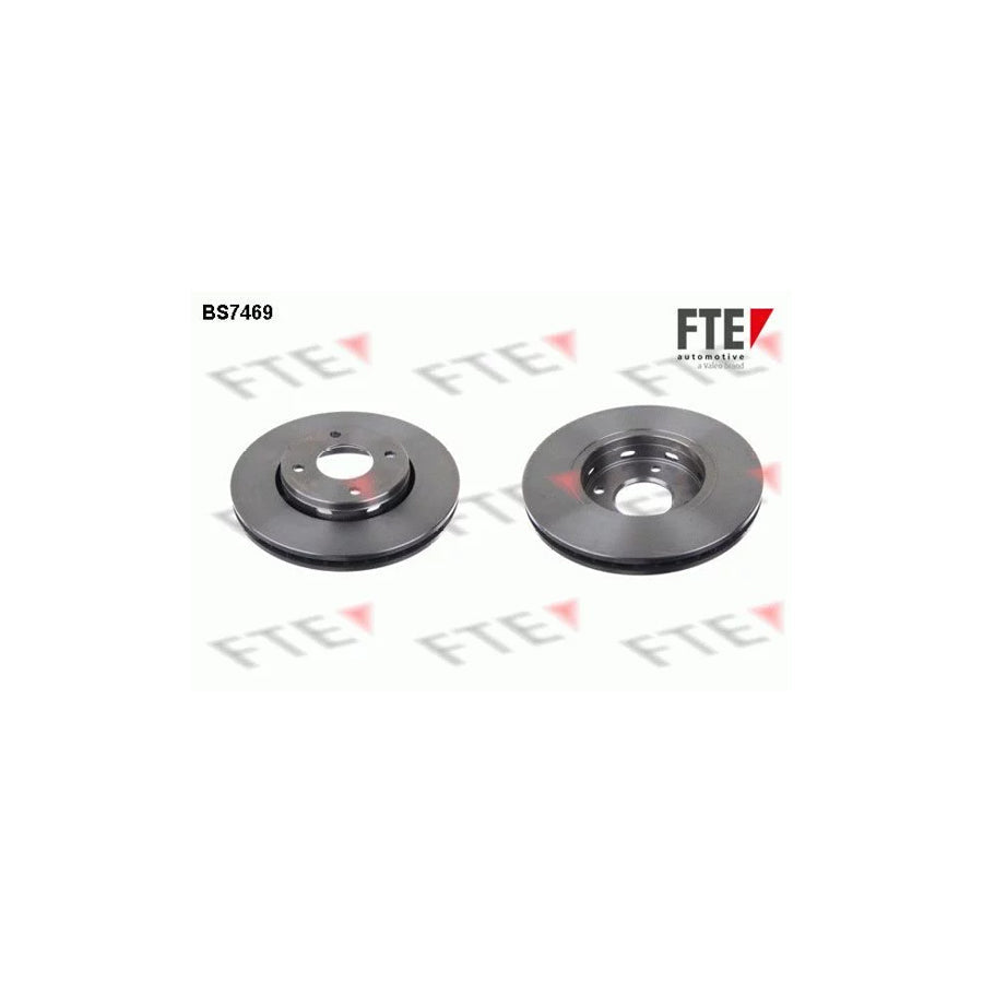 FTE Bs7469 Brake Disc