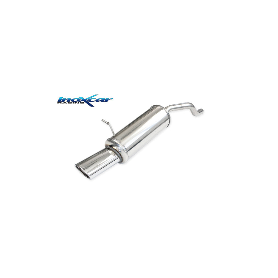 InoXcar RECL.32.120 Renault Clio 4 Rear Silencer