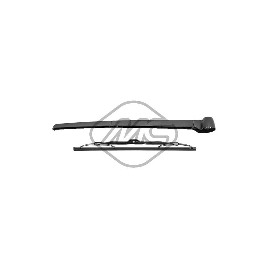 Metalcaucho 68162 Wiper Blade For Audi A4