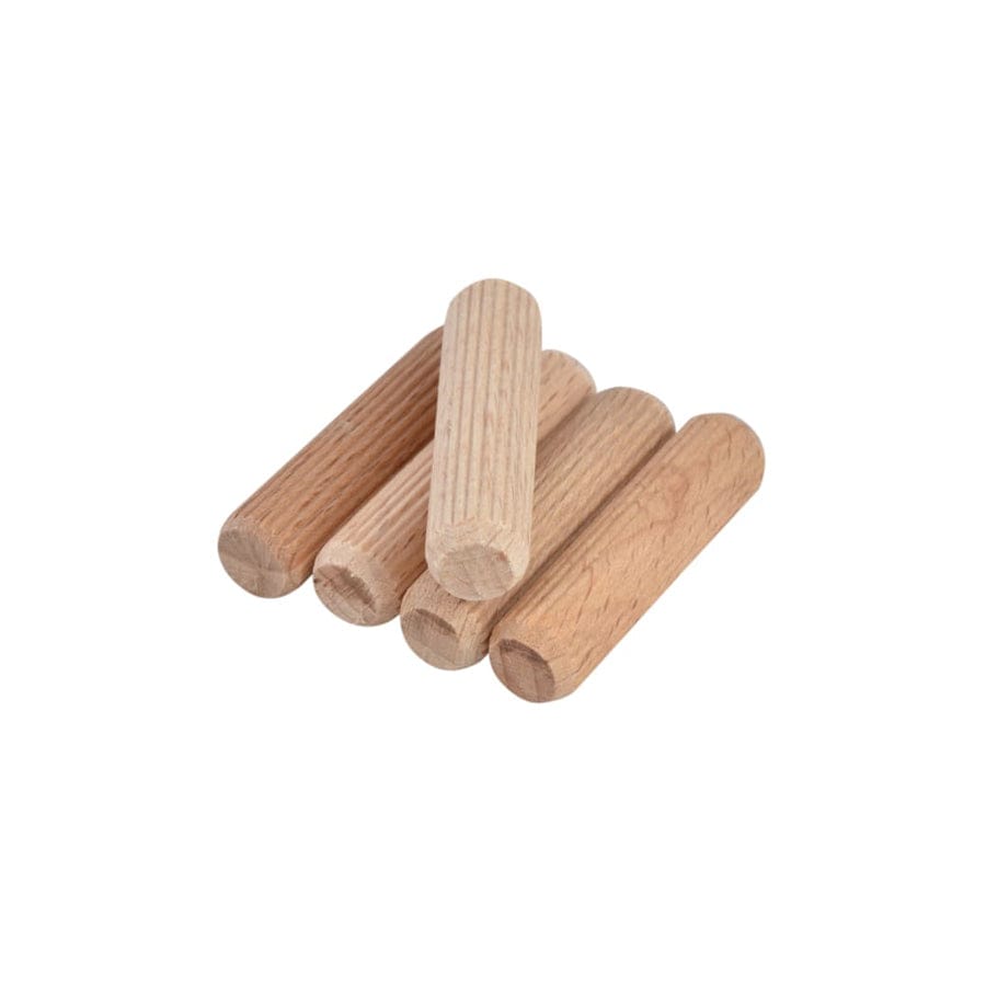 BLACK + DECKER B/DX66434 X66434 Fluted Dowels (30) 10mm x 40mm