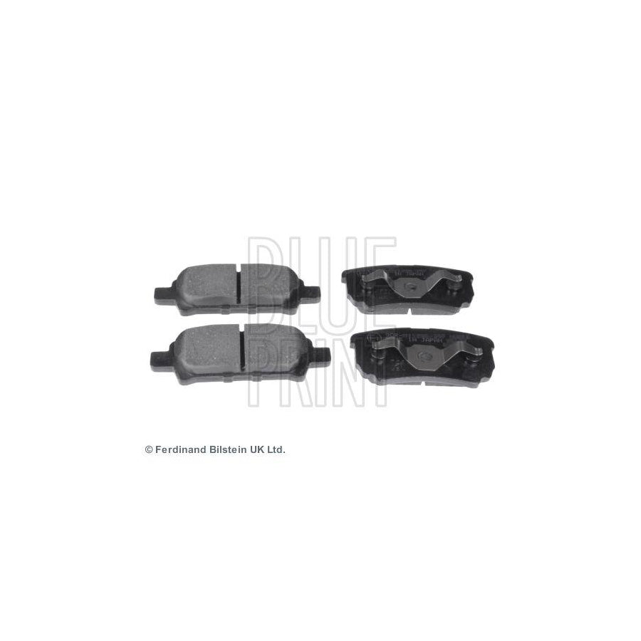 Blue Print Adc44270 Brake Pad Set