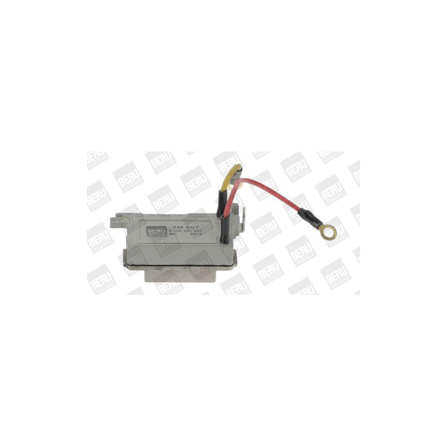 Beru Zm057 Ignition Module
