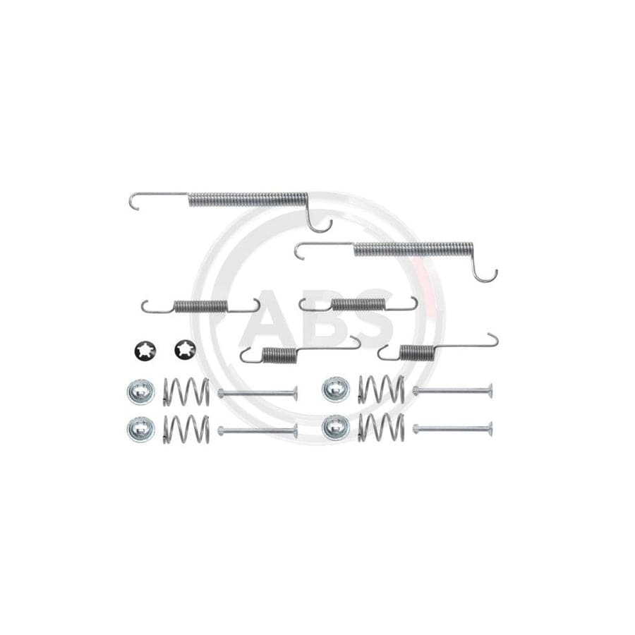 A.B.S. 0630Q Accessory Kit, Brake Shoes