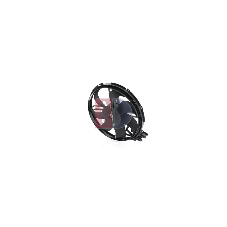 AKS Dasis 451002T Engine Radiator