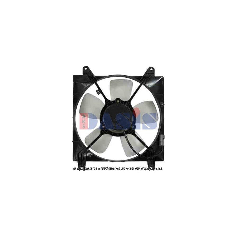 AKS Dasis 518021N Fan, Radiator