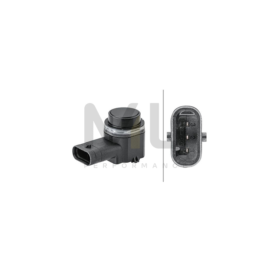HELLA 6PX 358 141-741 Parking sensor
