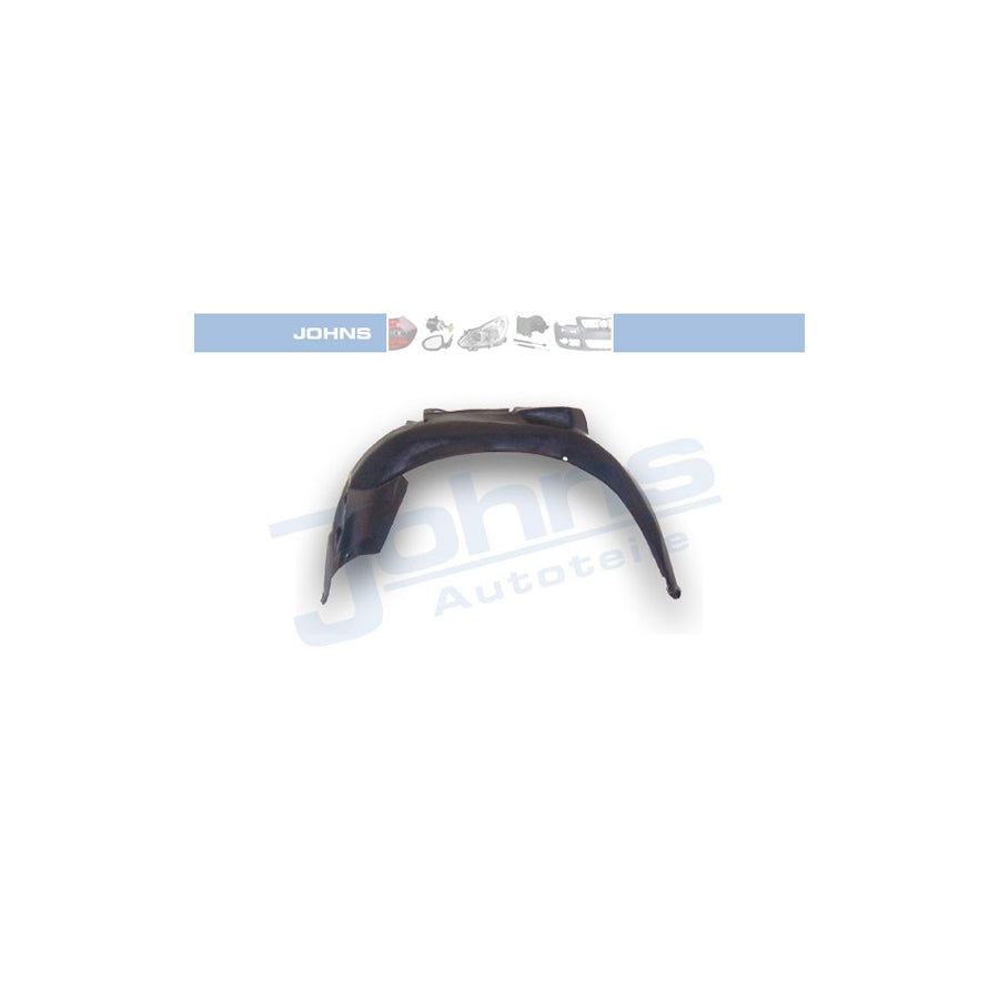 Johns 13 09 31-1 Panelling, Mudguard for AUDI A4
