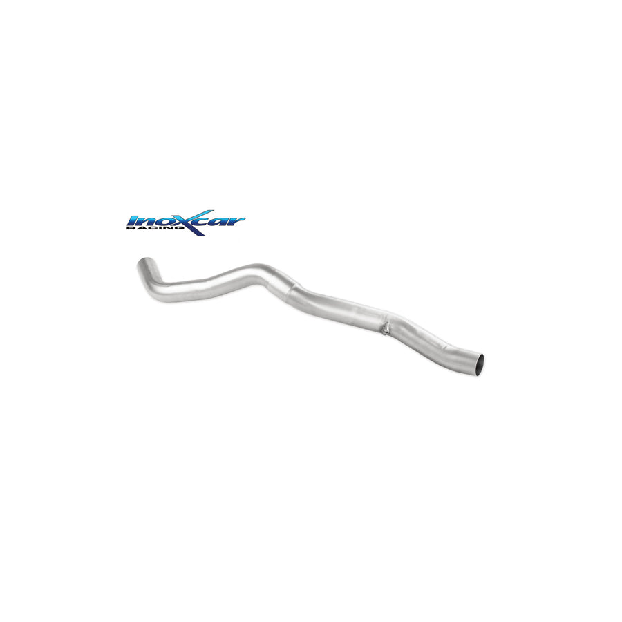 InoXcar RECL.36.63 Renault Clio 4 Non-Resonated Rear Exhaust