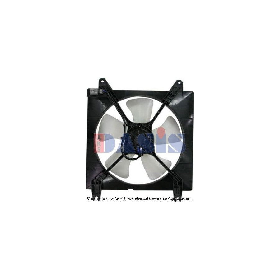 AKS Dasis 518020N Fan, Radiator