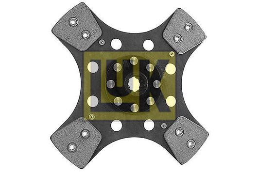 LuK 328 0332 10 Clutch Disc