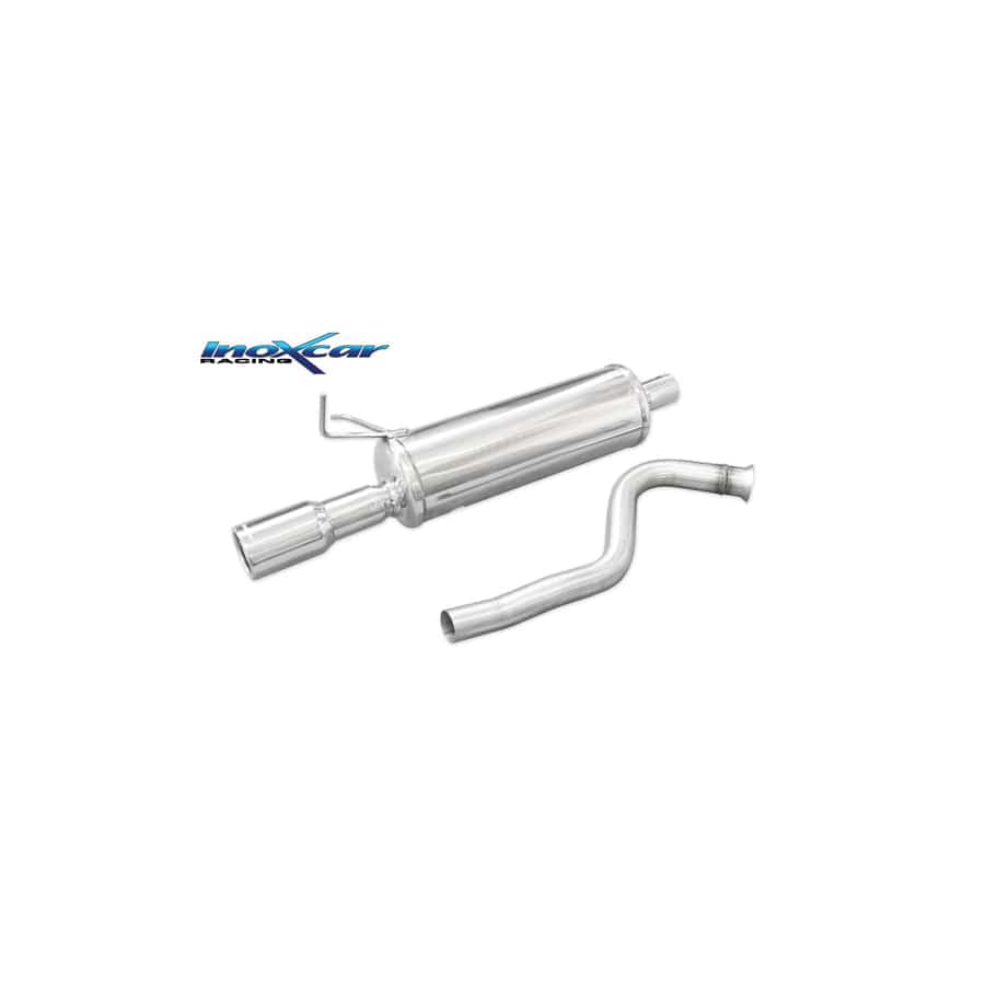 InoXcar RELA.01.80 Renault Laguna Rear Silencer