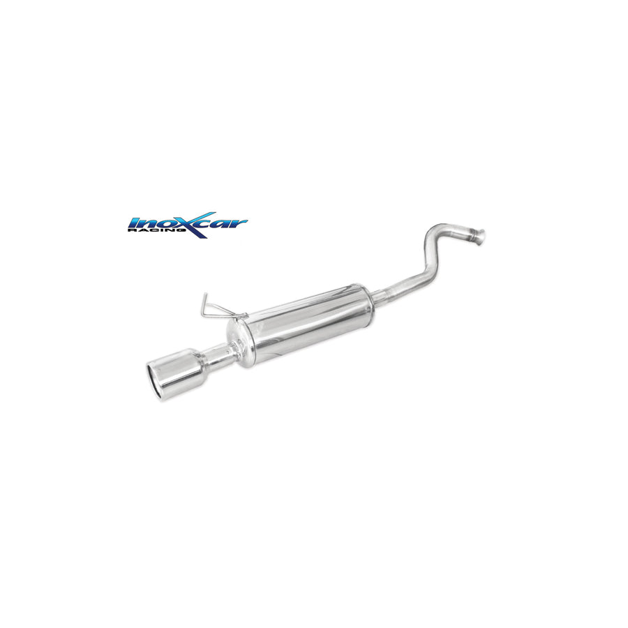 InoXcar RELA.01.102 Renault Laguna Rear Silencer