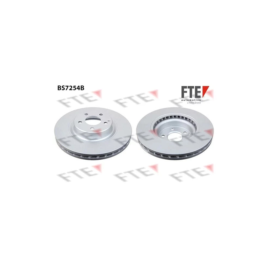 FTE 9081061 Brake Disc