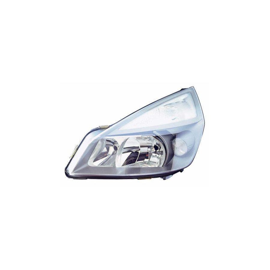 Abakus 5511158Rldem6 Headlight for Renault Espace IV (Jk)