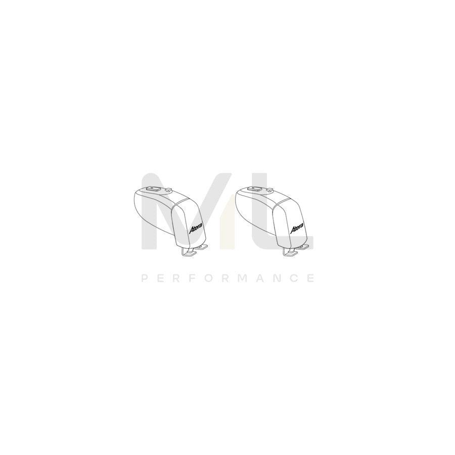 Atera 044108 Roof Rack Foot