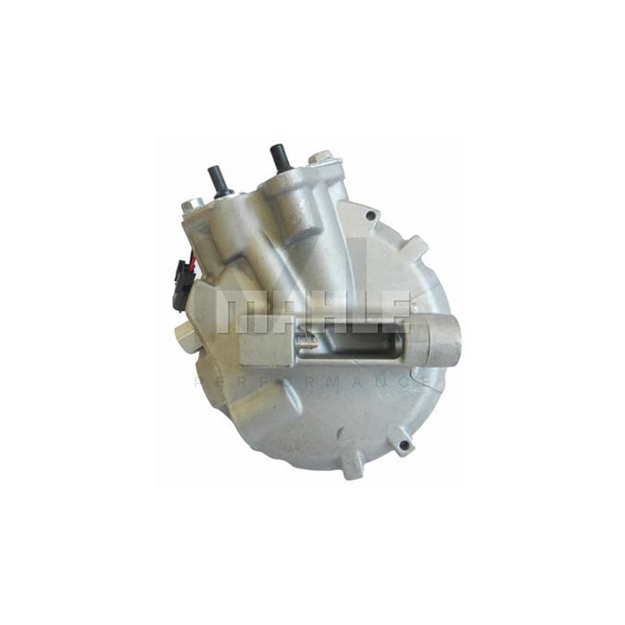 MAHLE ORIGINAL ACP 610 000S Compressor, air conditioning PAG 100 YF, Refrigerant: R 1234yf, R 134a, with seal ring | ML Performance Car Parts