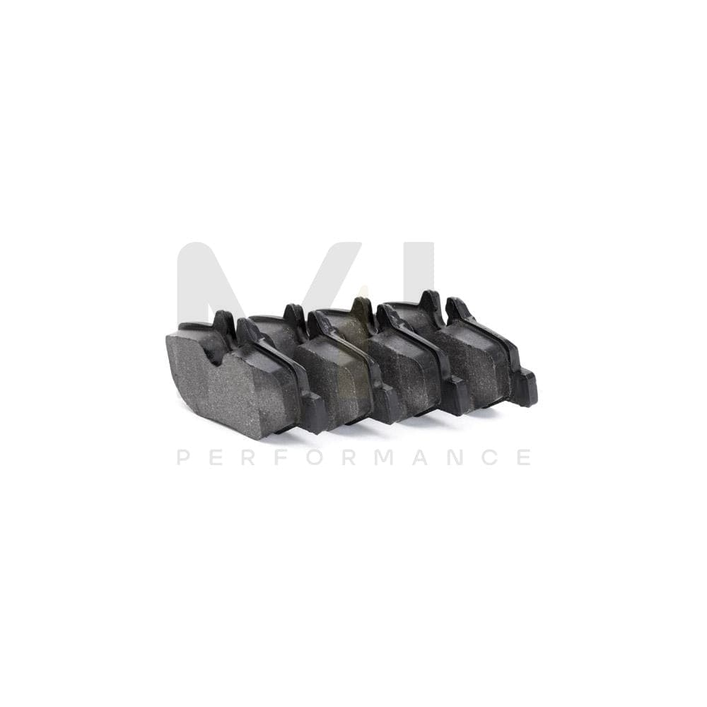 Brembo P 50 051 Brake Pad Set With Brake Caliper Screws | ML Performance Car Parts