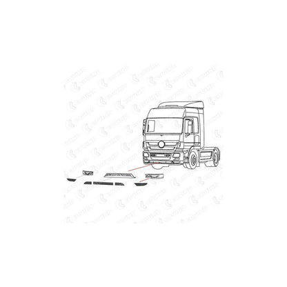 Covind 943/104 Cover, Bumper