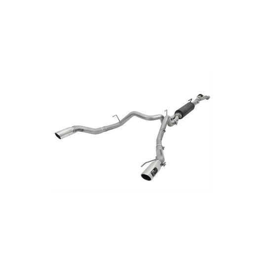  aFe 49-33094-P Ford Cat-Back Exhaust System  | ML Performance US Car Parts