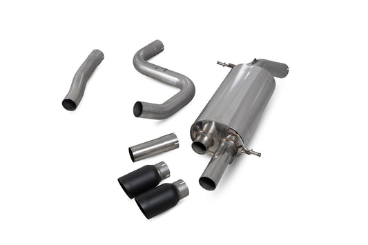 Scorpion SFDS090C Ford Fiesta ST MK8  Gpf-Back System Non-Valved | ML Performance US US