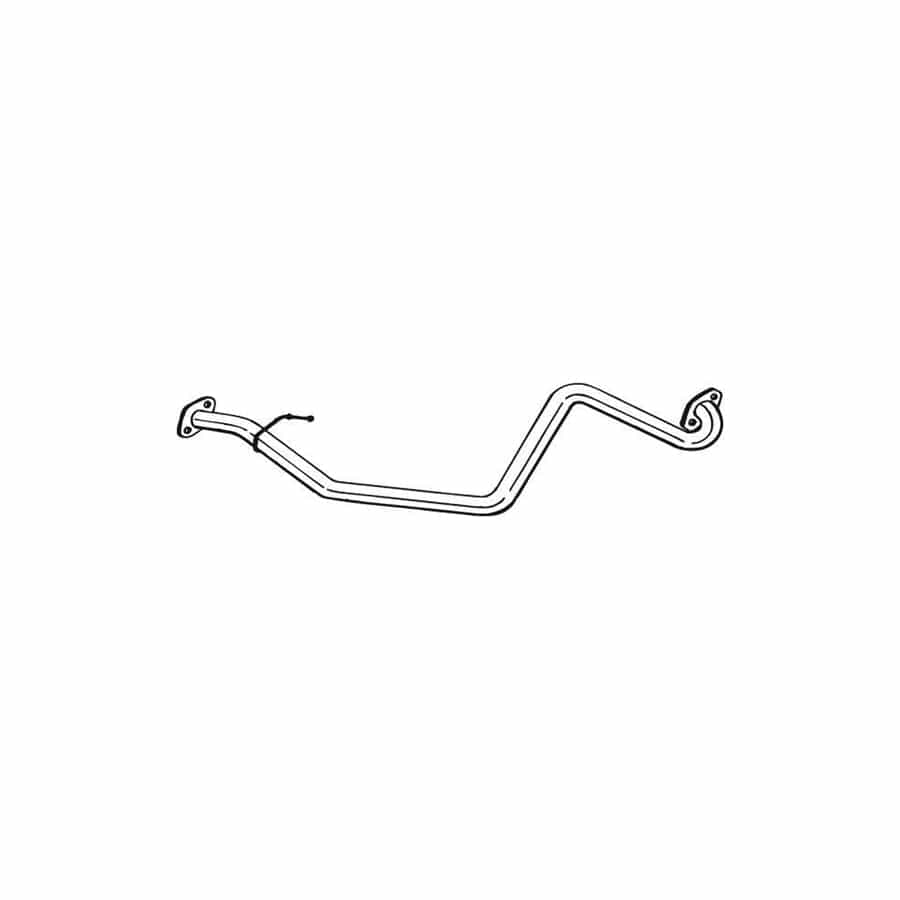 Bosal 451-213 Exhaust Pipe for Suzuki Jimny
