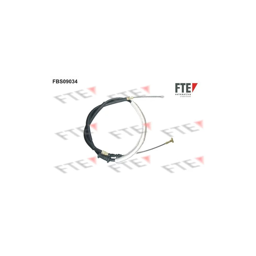 FTE 9250255 Hand Brake Cable