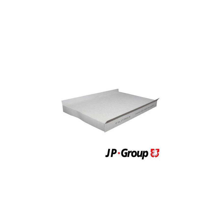 JP GROUP 1128100400 Pollen Filter