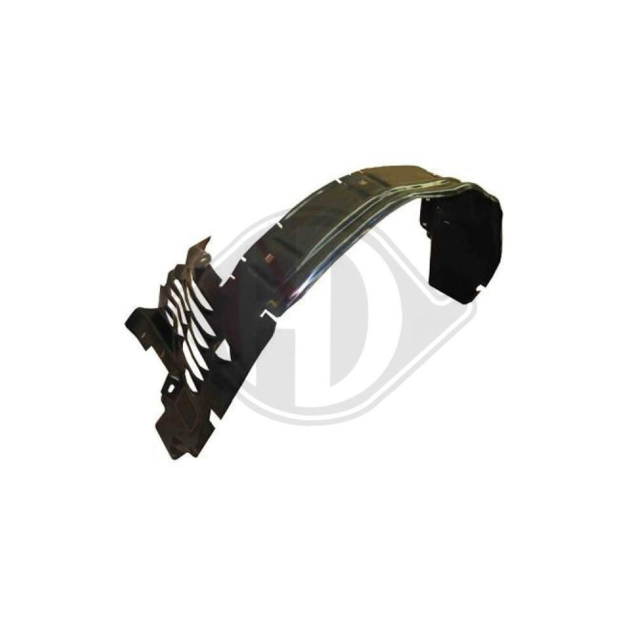Diederichs 1614209 Panelling, Mudguard suitable for MERCEDES-BENZ E-Class