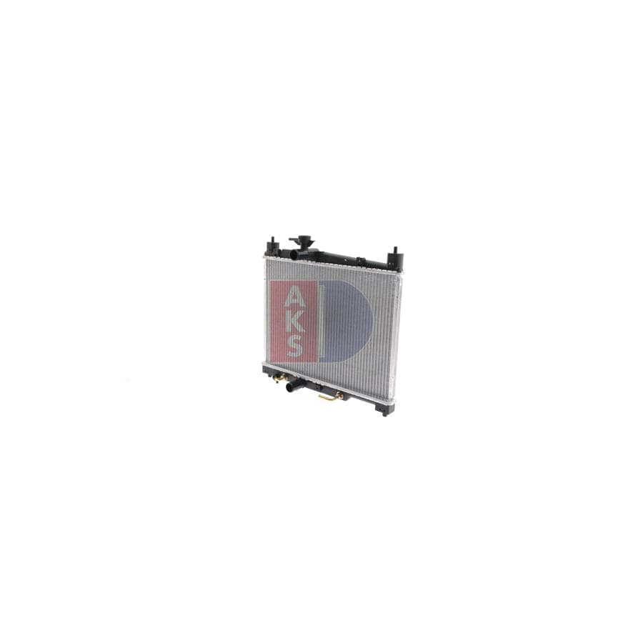 AKS Dasis 210201N Engine Radiator for Toyota Yaris I Hatchback (P1)