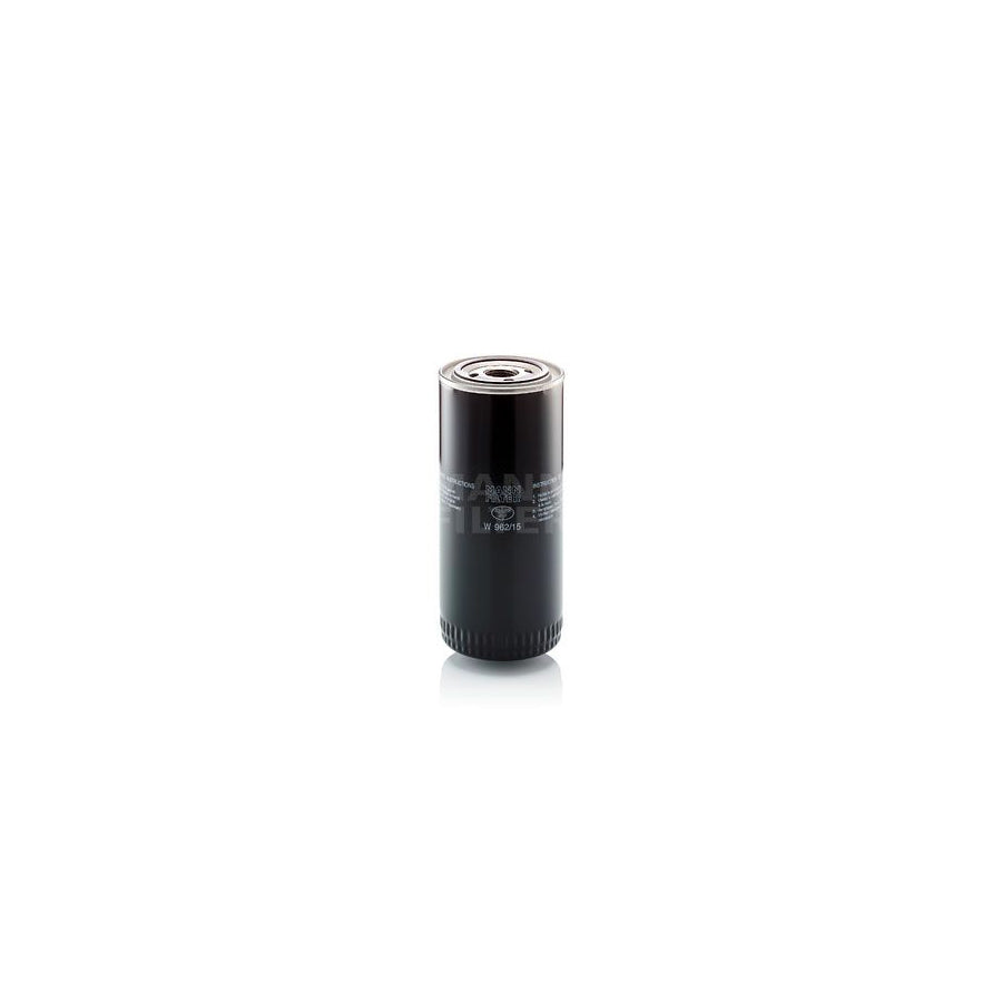 Mann-Filter W96215 Hydraulic Filter, Automatic Transmission | ML Performance UK Car Parts