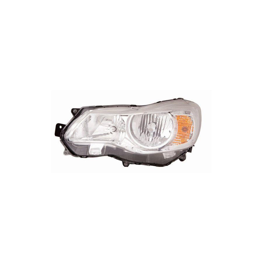 Abakus 2201122Llemn1 Headlight for Subaru XV II (Gt)