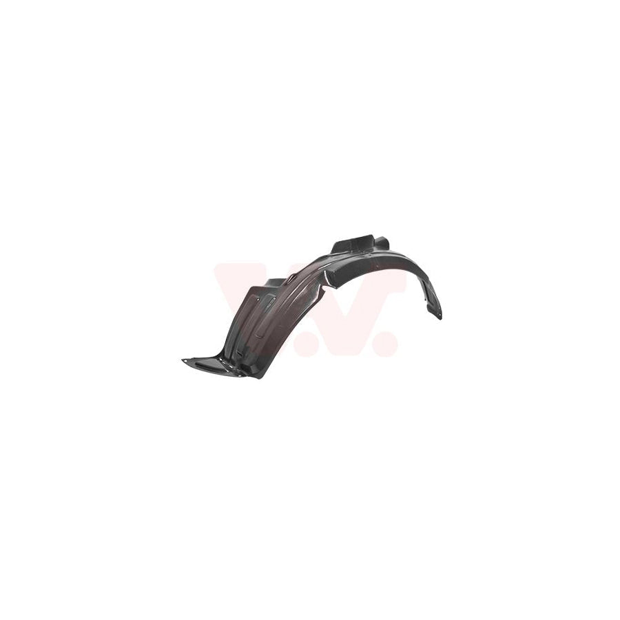 Van Wezel 8248433 Panelling, Mudguard for HYUNDAI i10 I (PA)