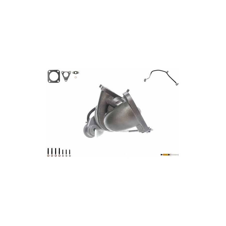Alanko 900961S2 Turbocharger for Ford Transit