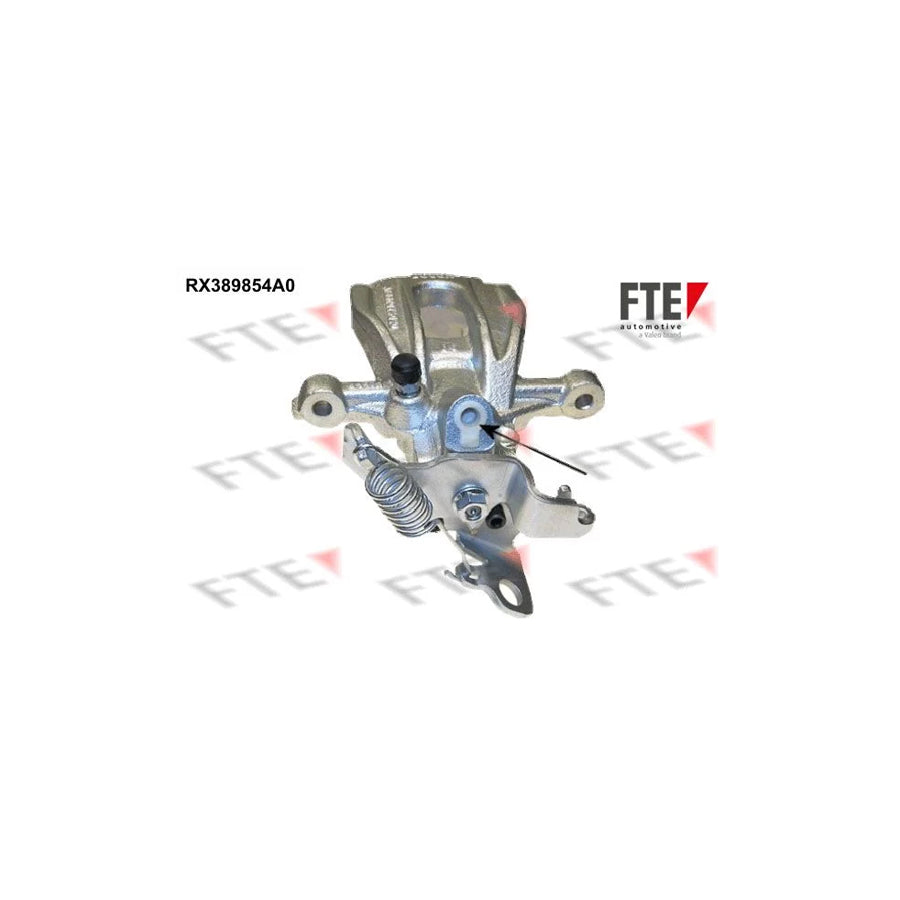 FTE Rx389854A0 Brake Caliper for Ford Mondeo