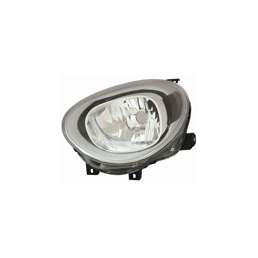 Abakus 6611177Rmldem2 Headlight for Fiat 500X (334)