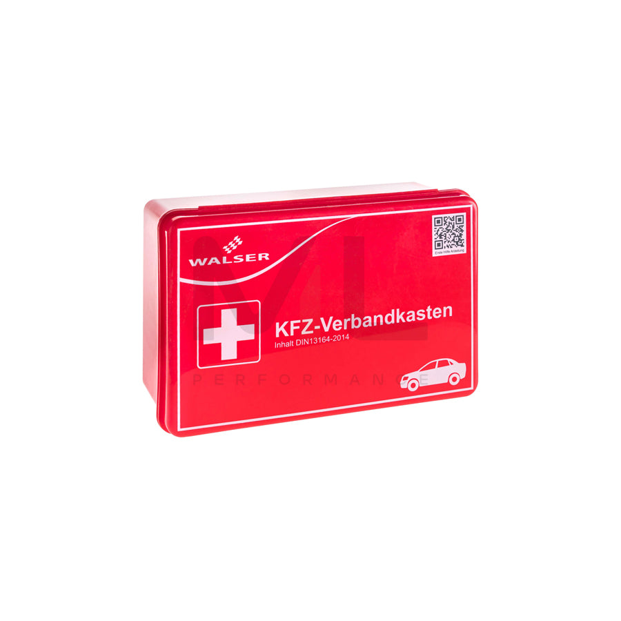 WALSER 44263 First aid kit DIN 13164, with case