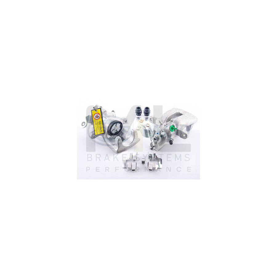 HELLA 8AC 355 382-091 Brake Caliper without holder