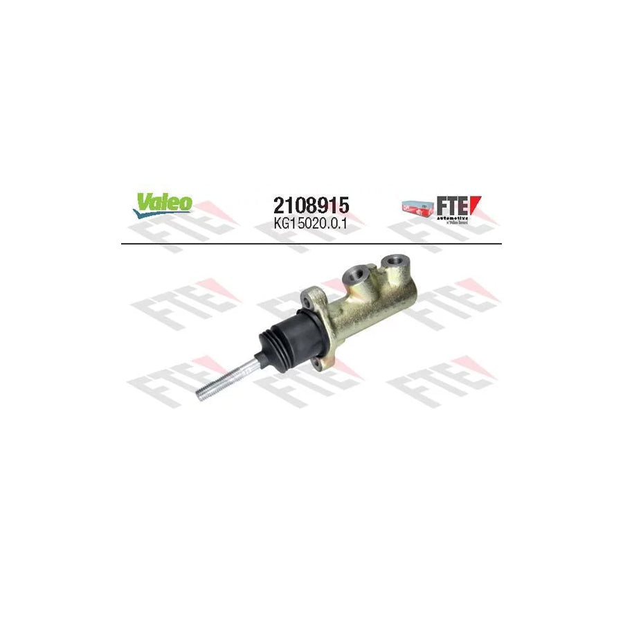 FTE 2108915 Master Cylinder, Clutch
