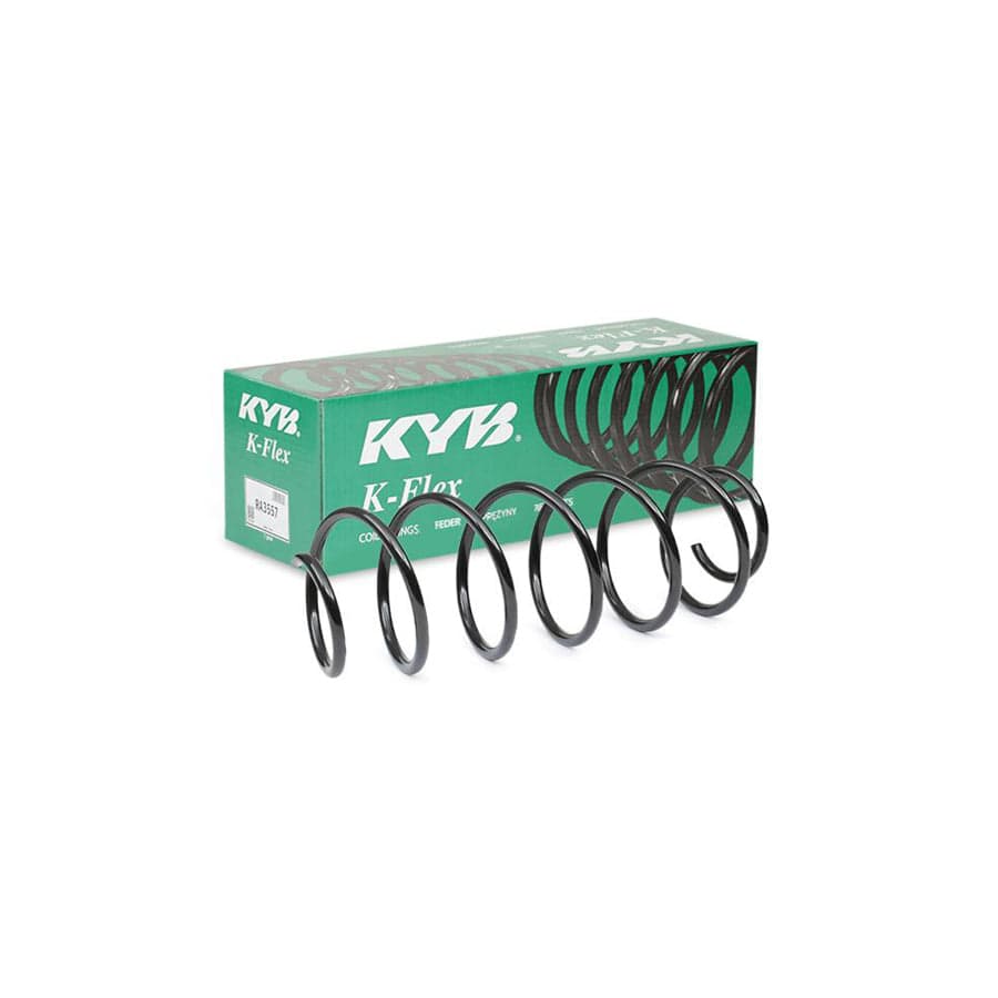 KYB RA3557 Coil Spring for Citroen C3