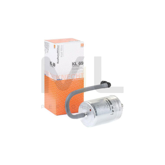 MAHLE ORIGINAL KL 69 Fuel filter for PORSCHE 911 In-Line Filter | ML Performance Car Parts