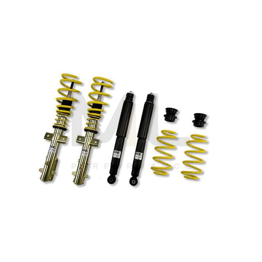 ST Suspensions 13230045 Ford Mustang COILOVER KIT ST X