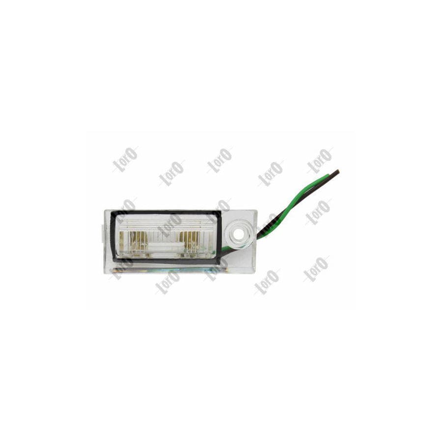 Abakus 00306901 Licence Plate Light